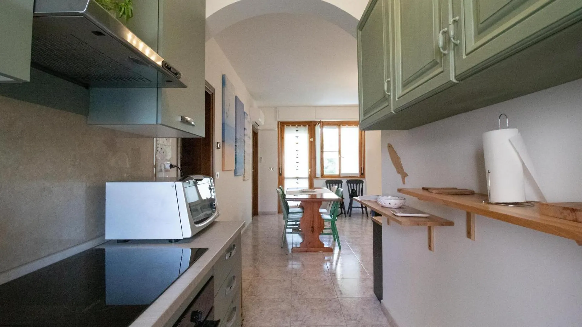 Casa de Férias Lussy&Dom Vila Alghero