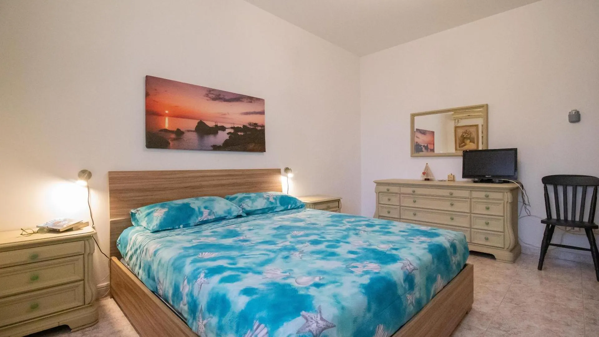 Lussy&Dom Vila Alghero Casa de Férias