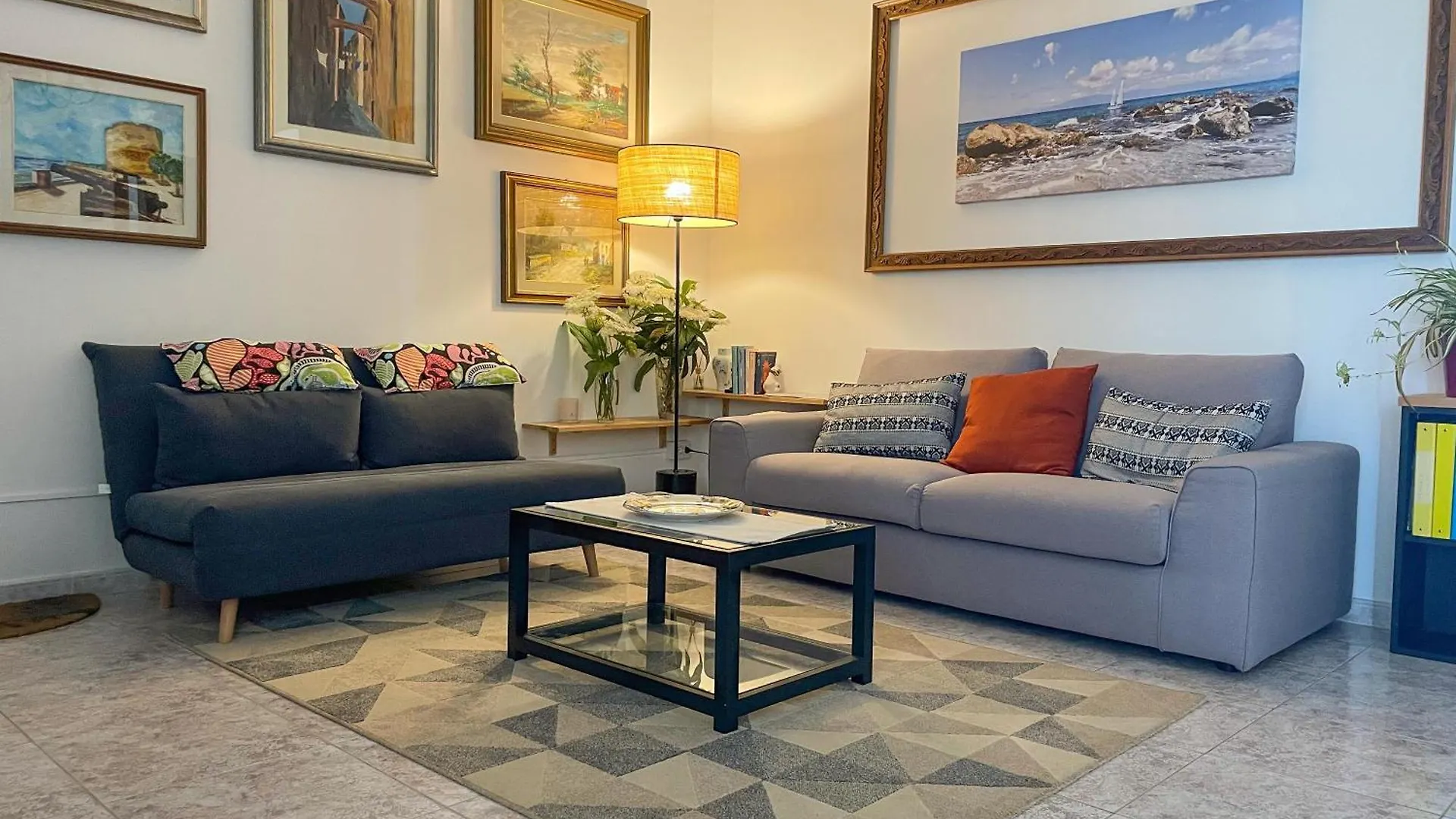 Lussy&Dom Vila Alghero Casa de Férias